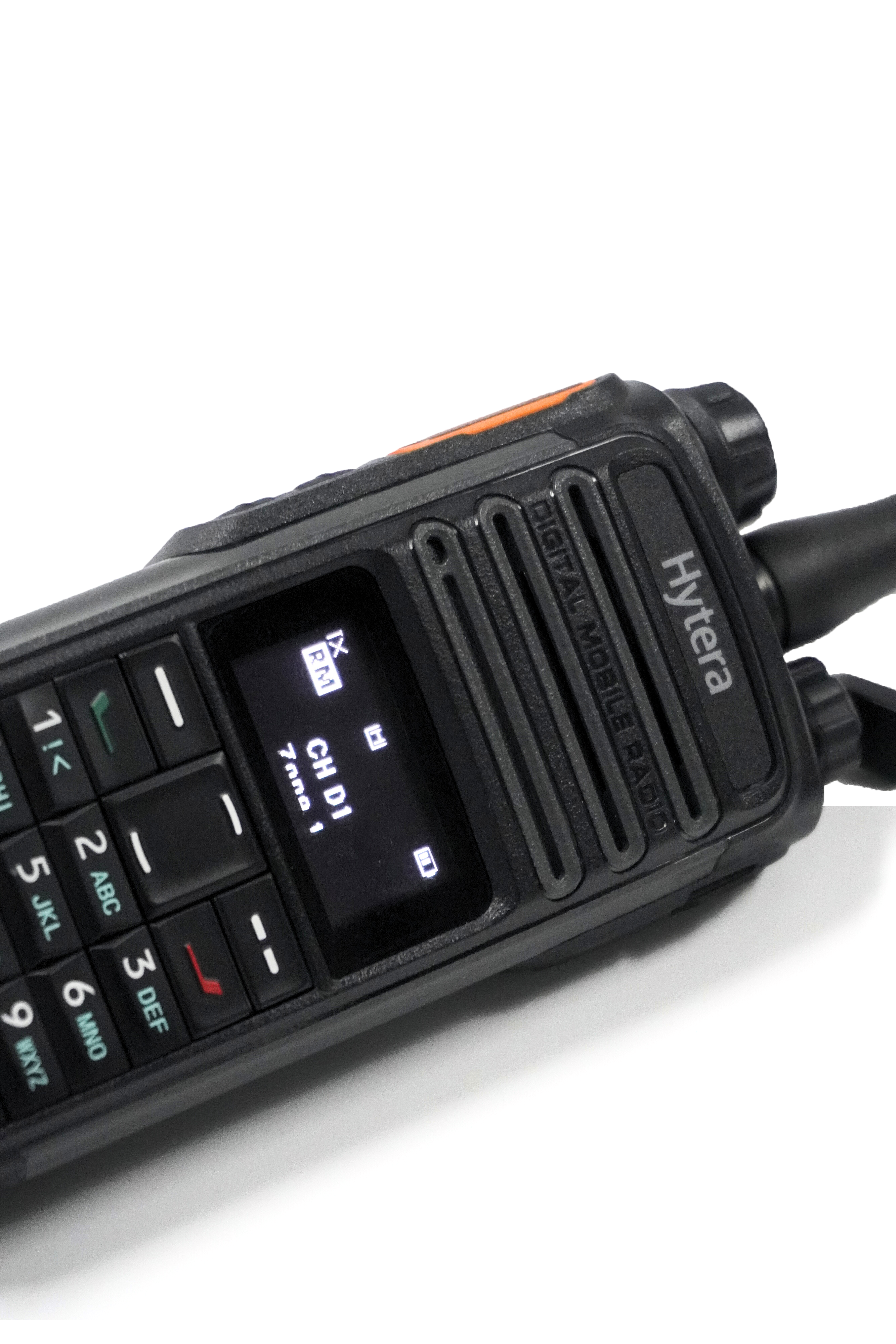 Hytera PD488 detail view